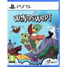 Windswept PS5 Game Pre-Order