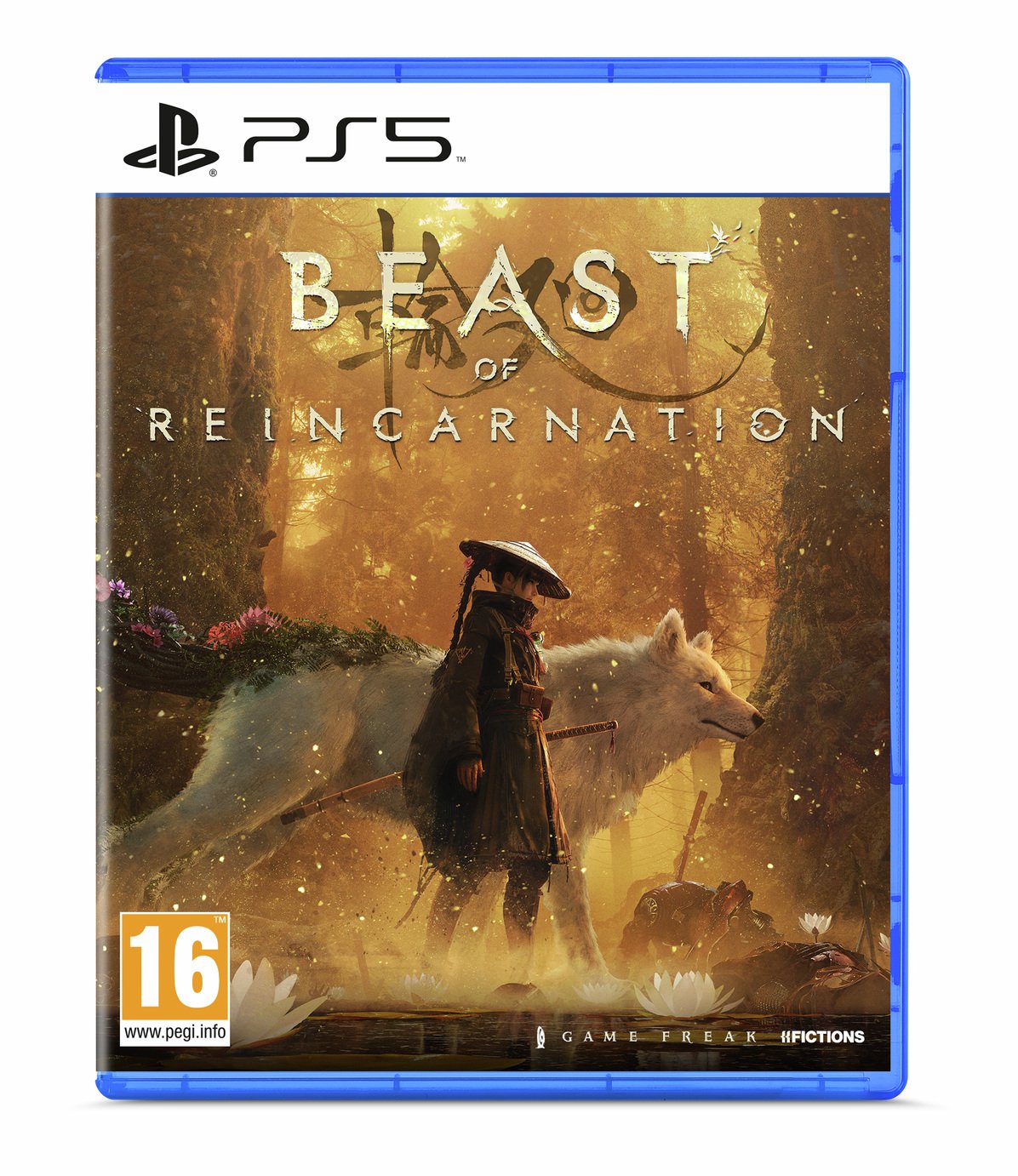 Beast of Reincarnation PS5 Game Pre-Order