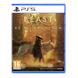 Beast of Reincarnation PS5 Game Pre-Order