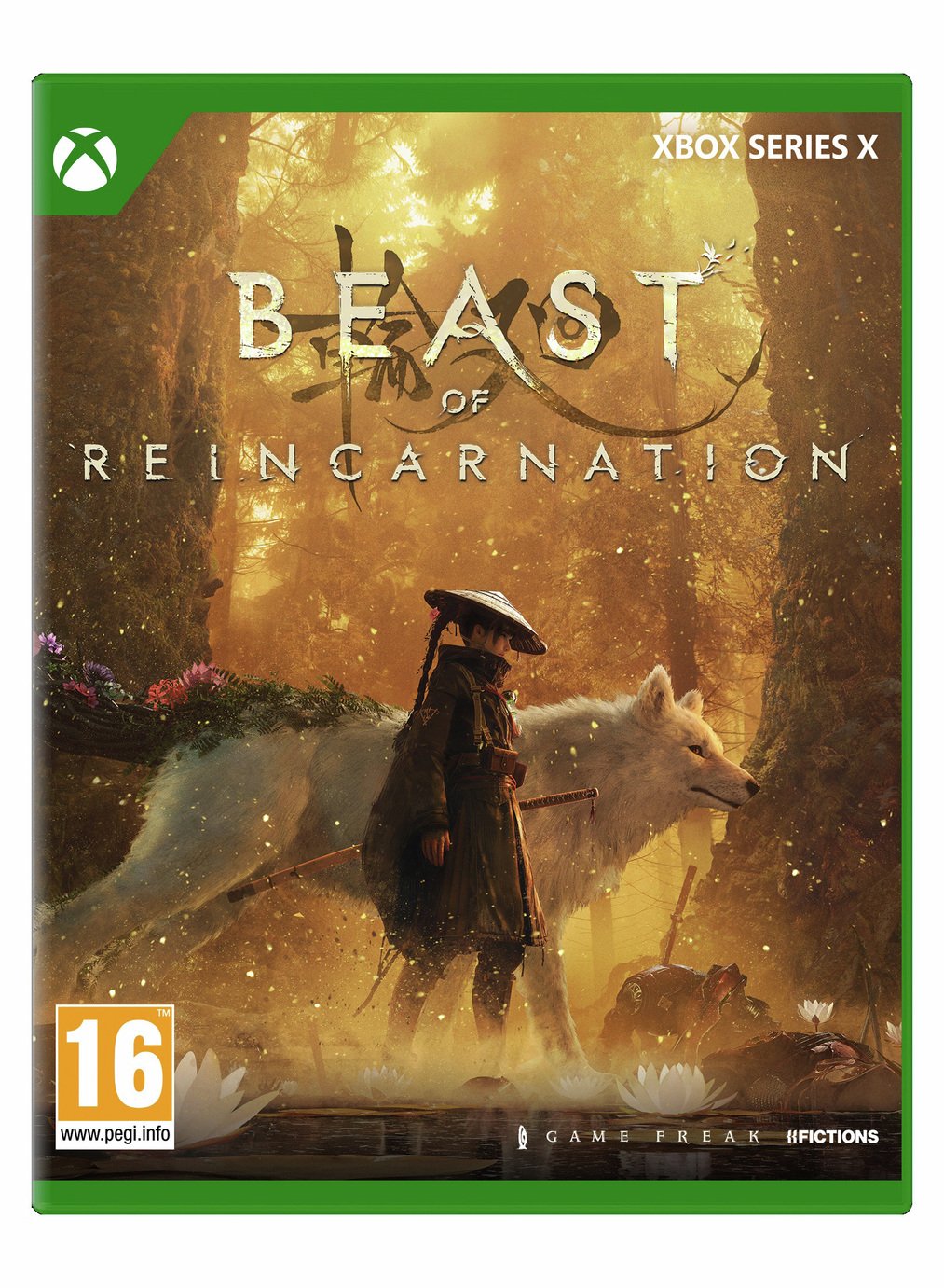 Beast of Reincarnation Xbox Series X Game Pre-Order