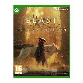 Beast of Reincarnation Xbox Series X Game Pre-Order