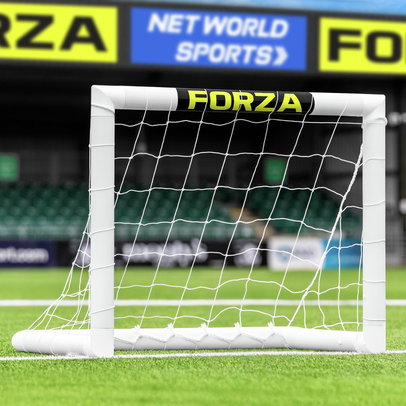 FORZA 3 ft x 2.5 ft Football Goal
