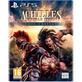 Achilles Double Pack Troy Edition PS5 Game Pre-Order