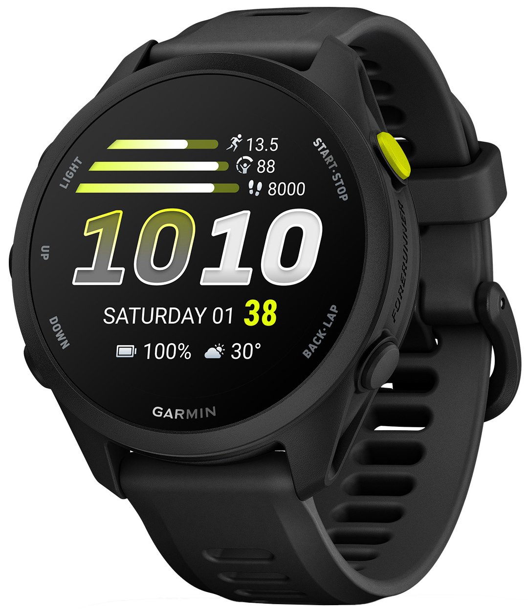 Garmin Forerunner 70 GPS Running Smart Watch