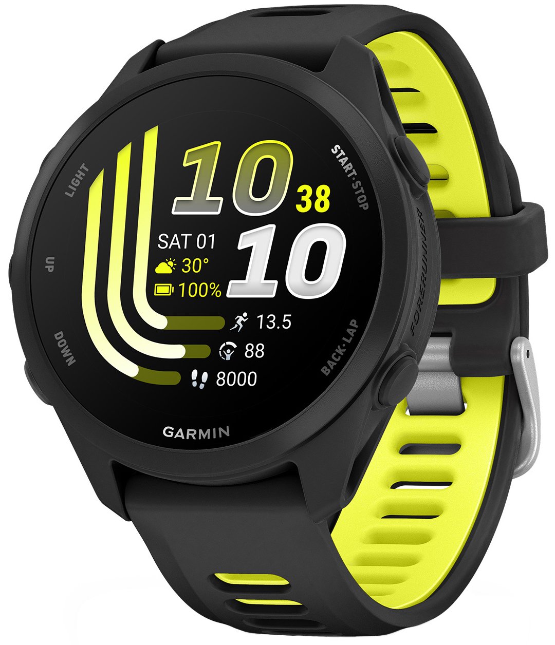 Garmin Forerunner 170 GPS Running Smart Watch