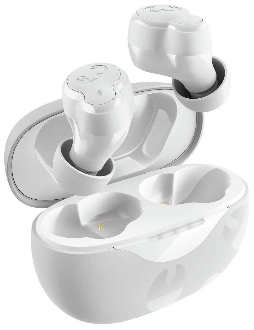Fresh 'n Rebel Twins Breez Mini True Wireless Earbuds - Ice Grey