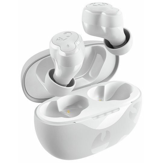 Fresh 'n Rebel Twins Breez Mini True Wireless Earbuds - Ice Grey