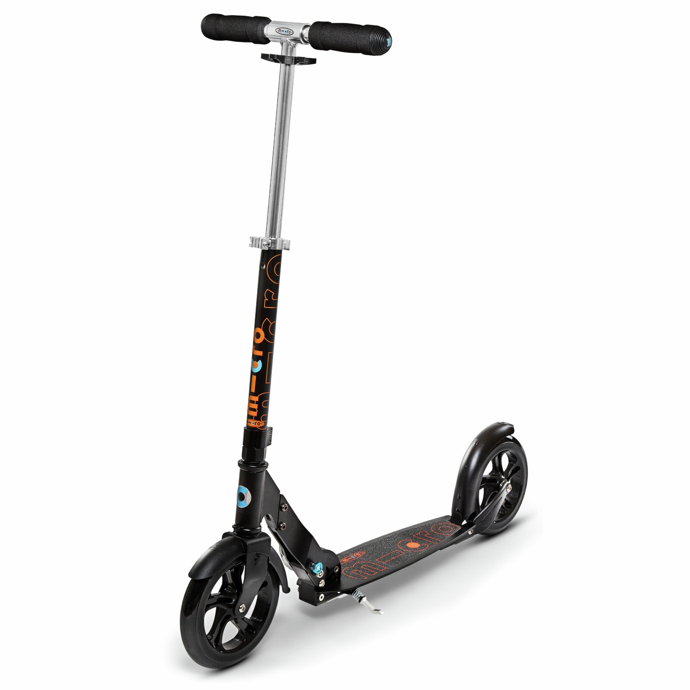 Micro Scooters Micro Classic Foldable Scooter - Black