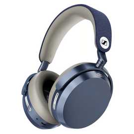 Sennheiser MOMENTUM 5 Over-Ear Wireless Noise Cancelling Headphones - Denim