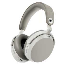 Sennheiser MOMENTUM 5 Over-Ear Wireless Noise Cancelling Headphones - White