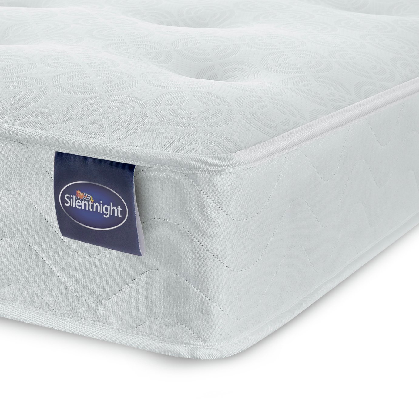 Silentnight Essentials Pocket Sprung Mattress - Single