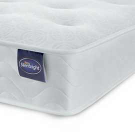 Silentnight Essentials Pocket Sprung Mattress - Single