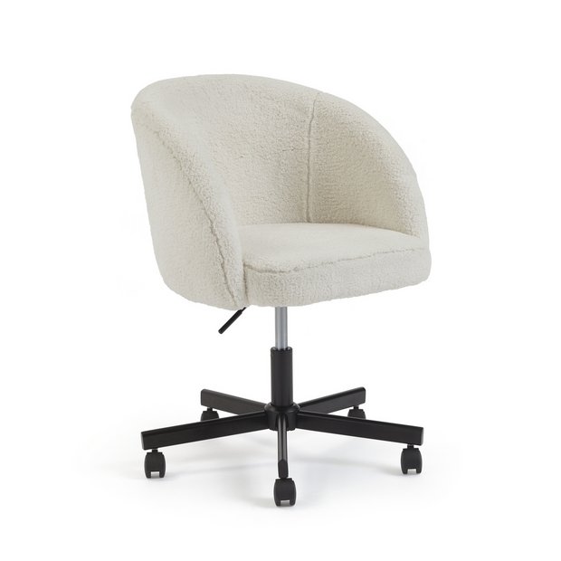 Argos desk chair deals grey