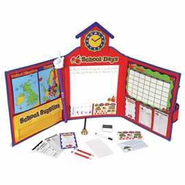 Learning Resources Pretend And Play Imaginative School Set