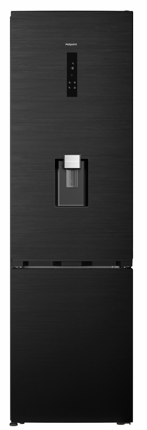 Hotpoint HPK 26411W XR4UK Fridge Freezer - Black