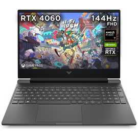 HP Victus 15 15.6in Ryzen 7 16GB 512GB RTX4060 Gaming Laptop