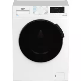 Beko WDL742431W 7KG/4KG 1200 Spin Washer Dryer - White