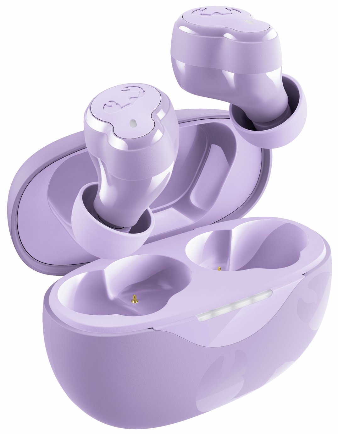 Fresh 'n Rebel Twins Breez Mini True Wireless Earbuds - Dreamy Lilac