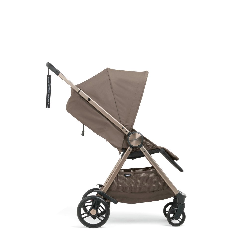 Mamas & Papas Next-Stage Libro 4 Wheeler Pushchair - Oyster