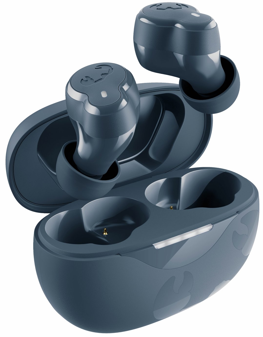 Fresh 'n Rebel Twins Breez Mini True Wireless Earbuds - Steel Blue