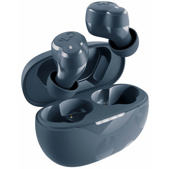 Fresh 'n Rebel Twins Breez Mini True Wireless Earbuds - Steel Blue