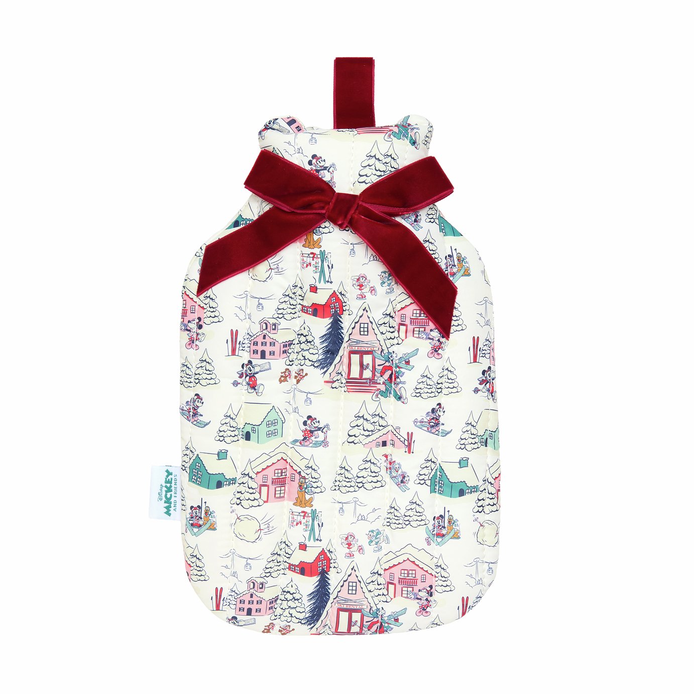 Disney Mickey Mouse Hot Water Bottle - 750ml