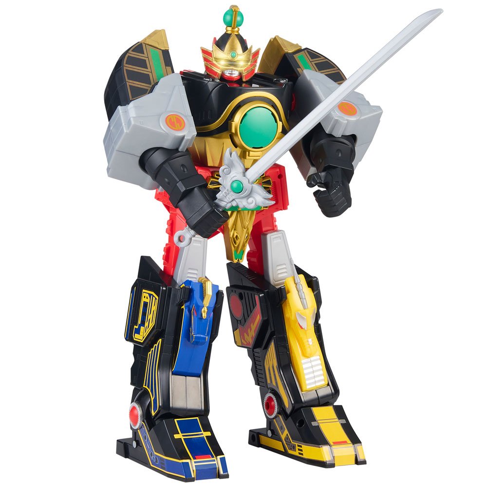 Mighty Morphin Power Rangers Thunderzord 33cm Action Figure