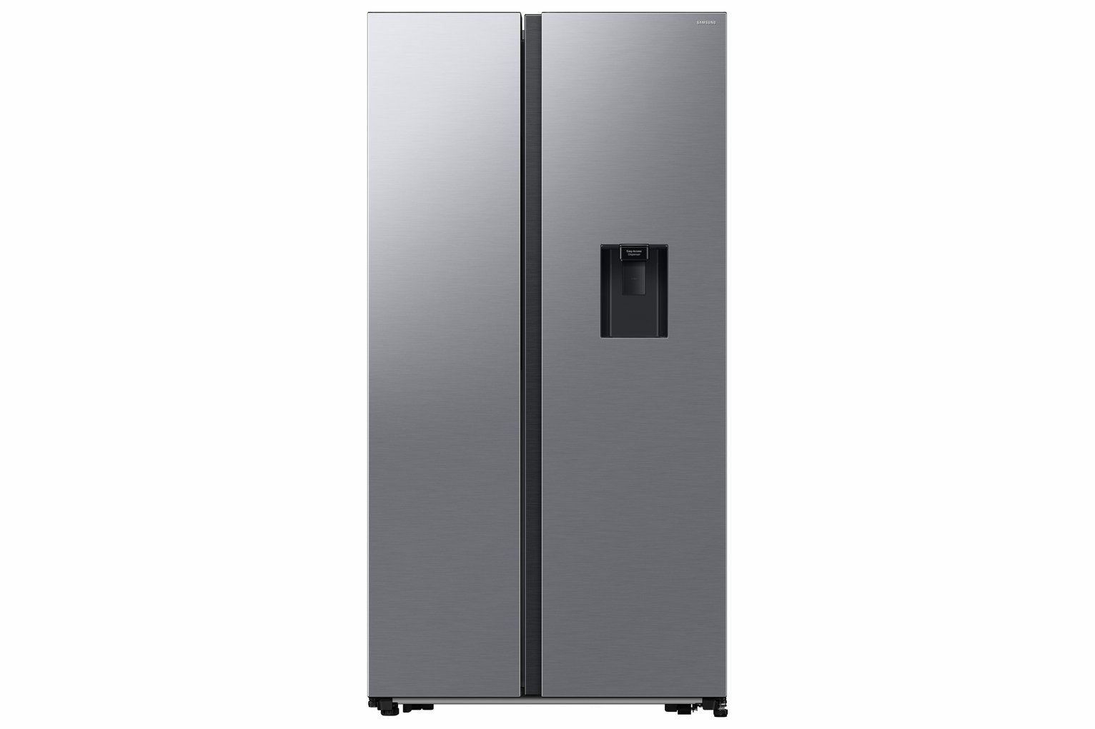 Samsung RS57DG410EM9EU American Fridge Freezer - Stainless Steel