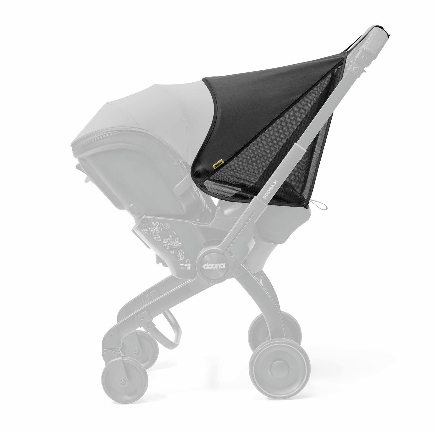 Doona X Sunshade Pushchair Extension