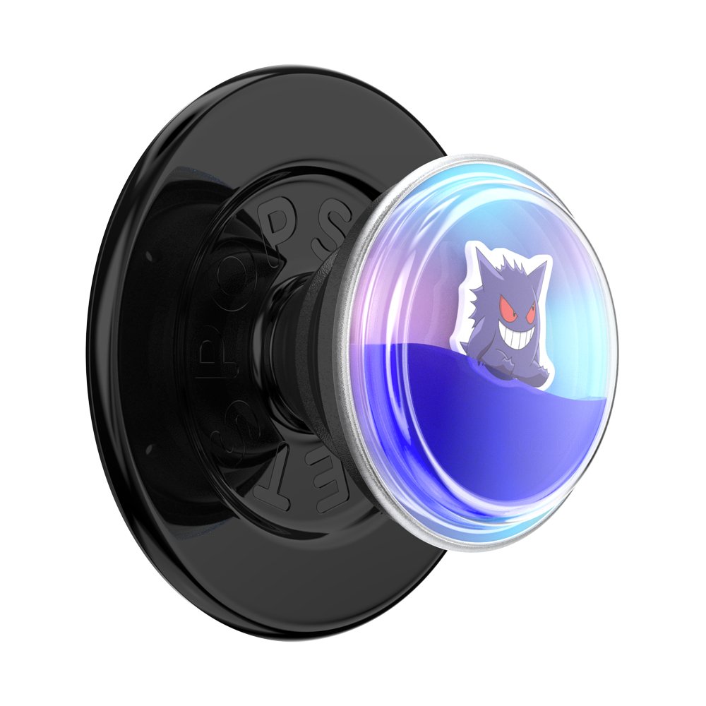PopSockets MagSafe PopGrip - Tidepool Squishy Gengar Shadow Ball