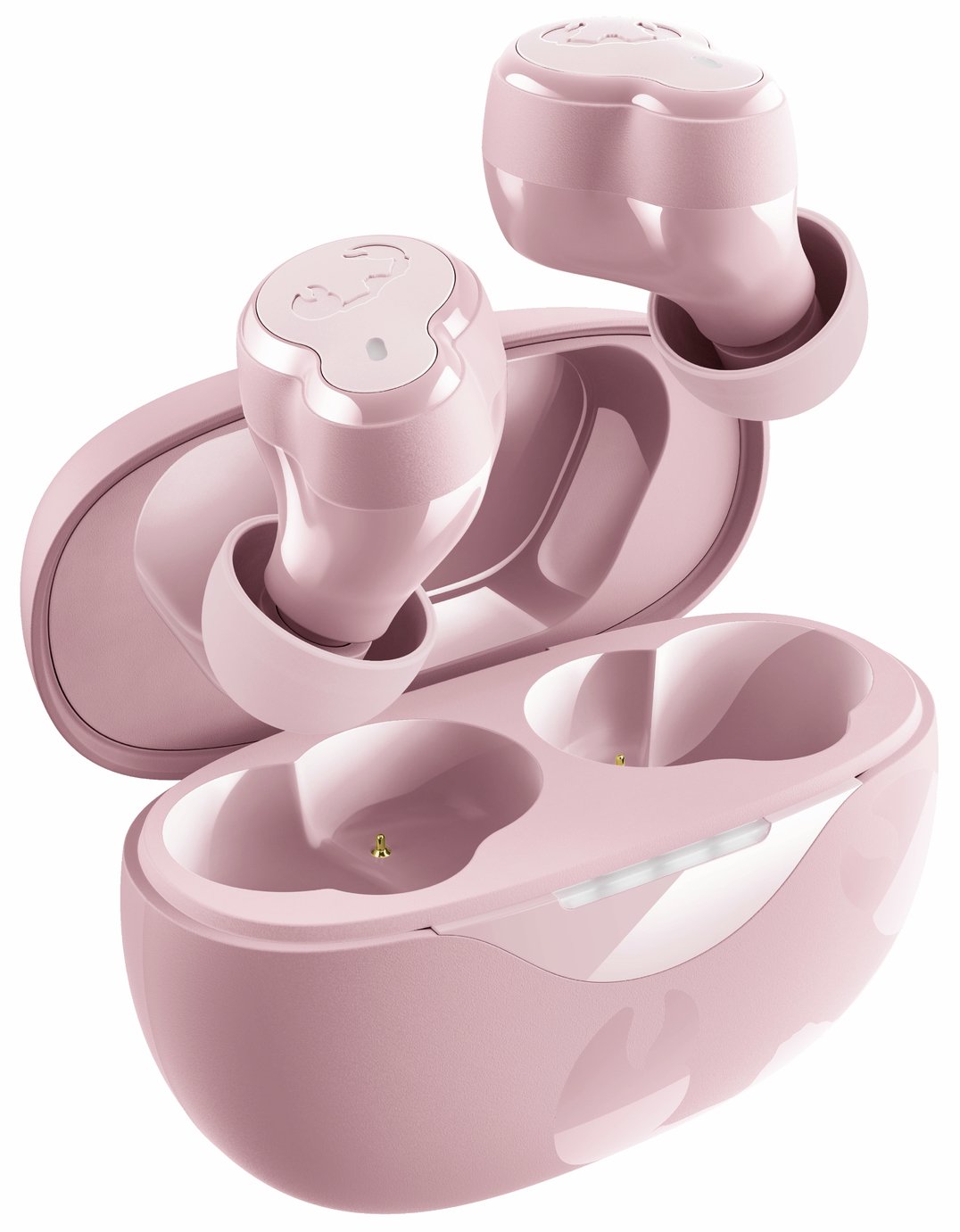 Fresh 'n Rebel Twins Breez Mini True Wireless Earbuds - Pastel Pink