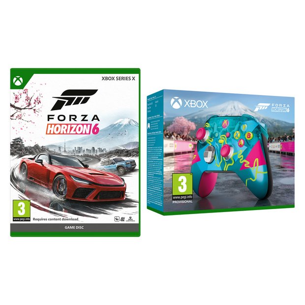 Buy Forza Horizon 6 Xbox Series X Game & Controller Kit | XBOX