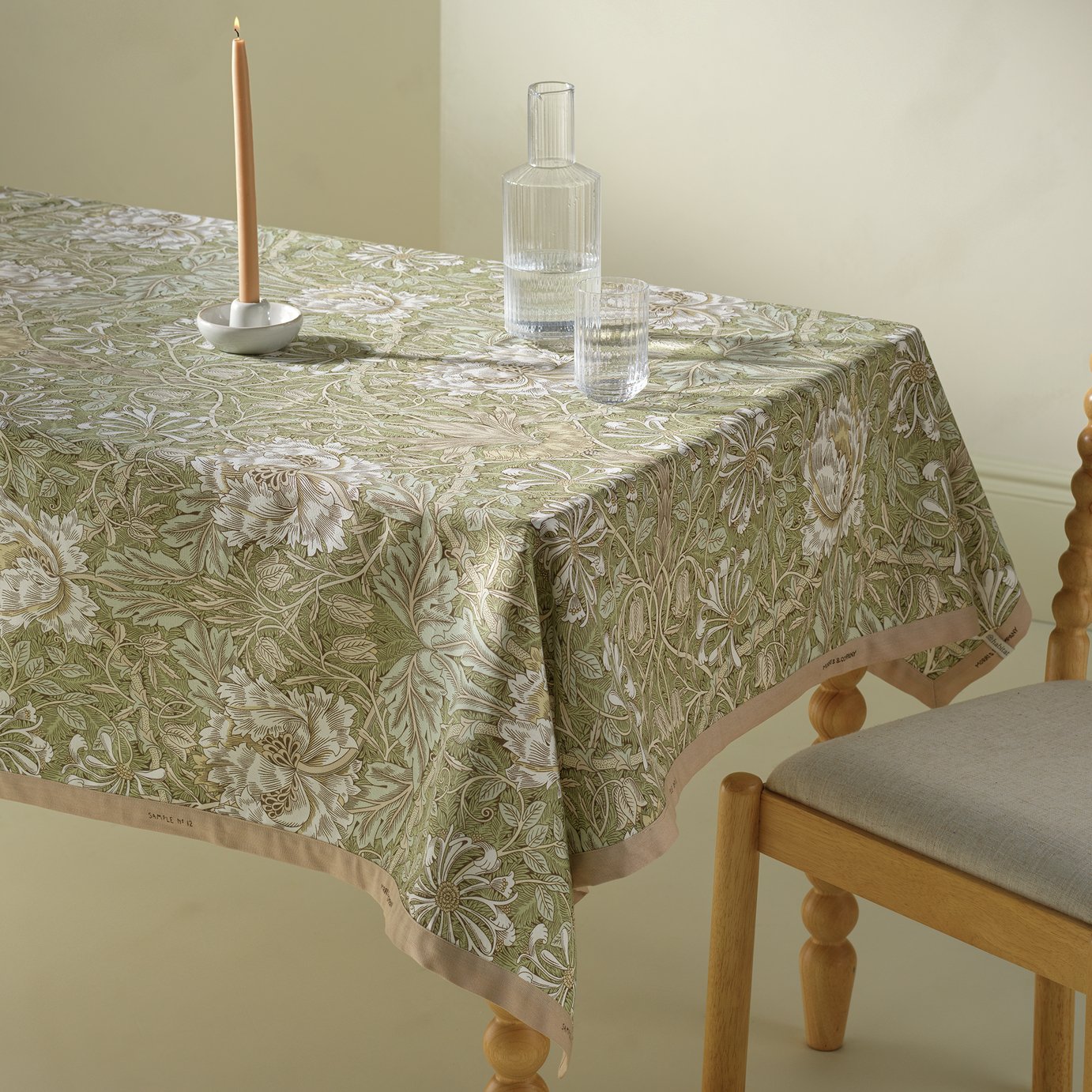 Habitat x Morris & Co. Pantry Rectangle Tablecloth