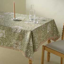 Habitat x Morris & Co. Pantry Rectangle Tablecloth