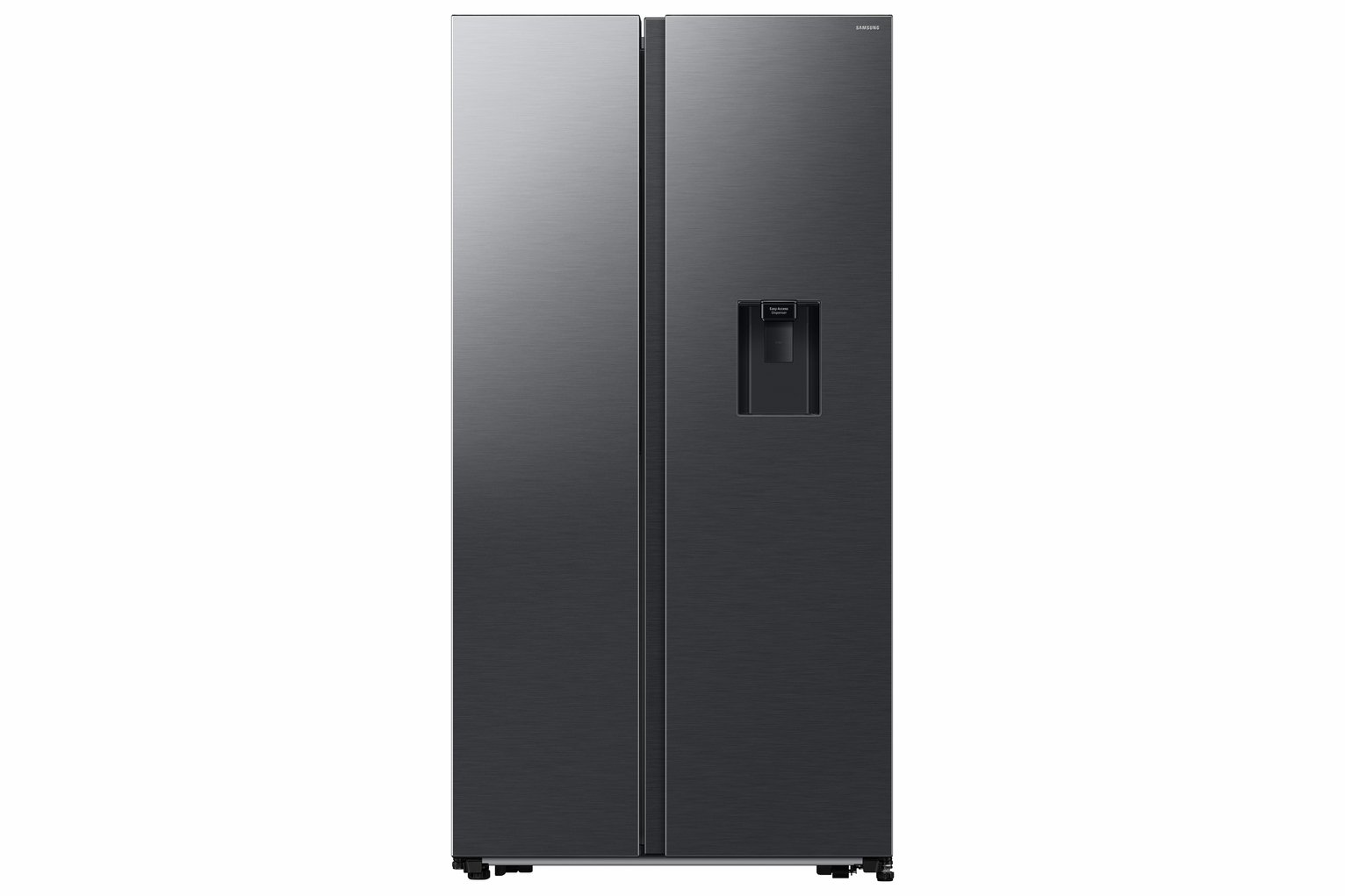 Samsung RS57DG410EB4EU American Fridge Freezer - Black