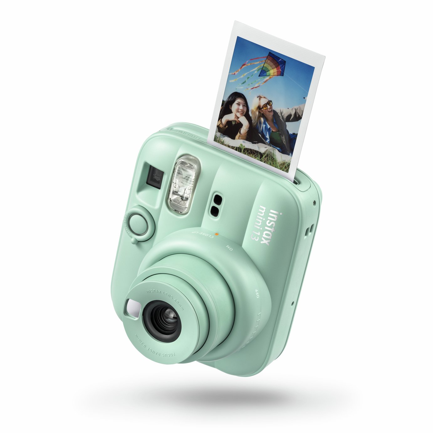 instax Mini 13 Instant Camera - Green Pre-Order