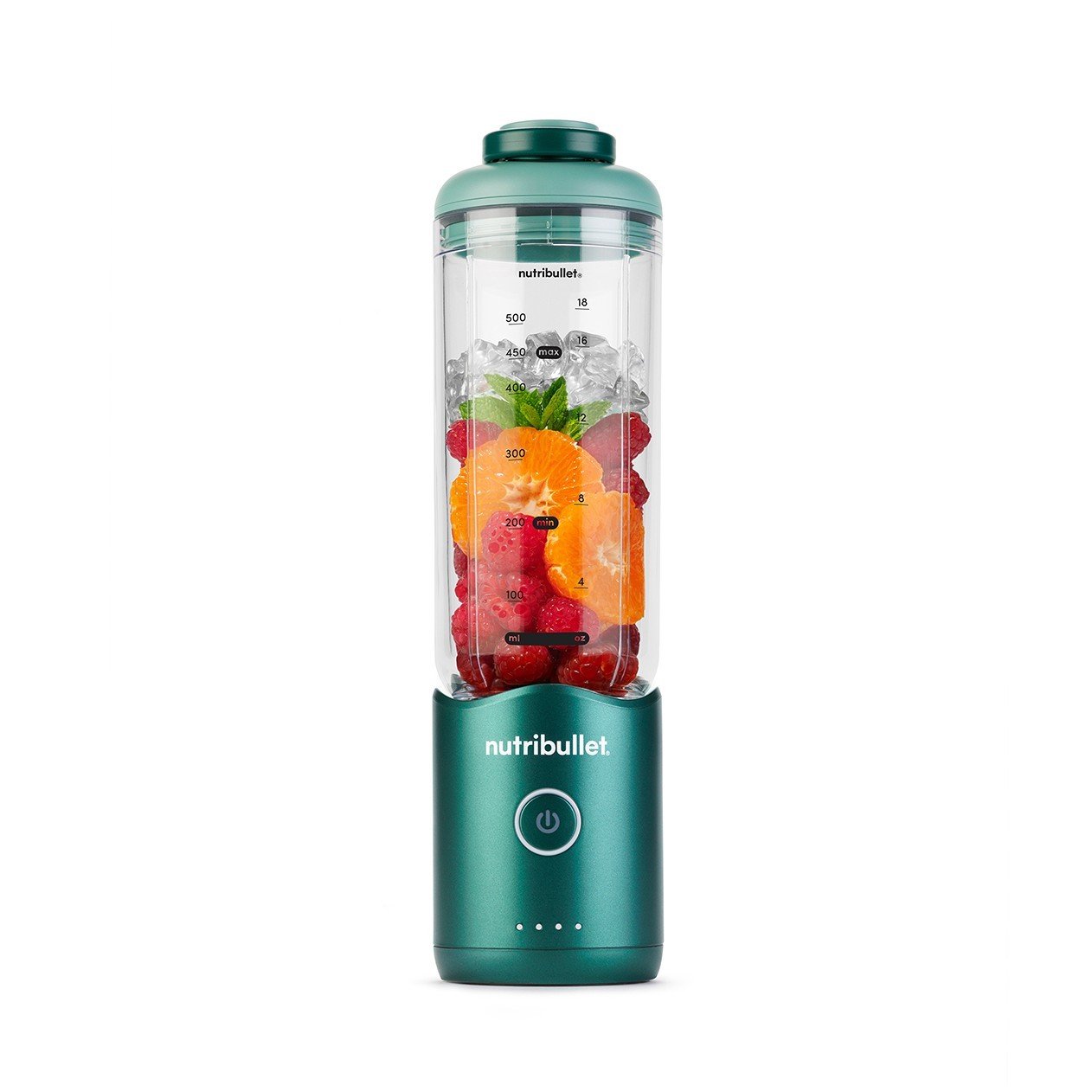 nutribullet Flex Portable Blender - Forest Green