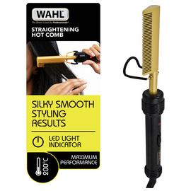 Buy Wahl ZX698X Afro Straightening Comb Hot air stylers and brushes Argos