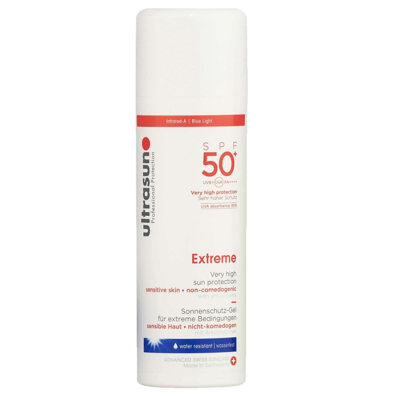 Ultrasun Extreme SPF50 Plus Sunscreen 150ml