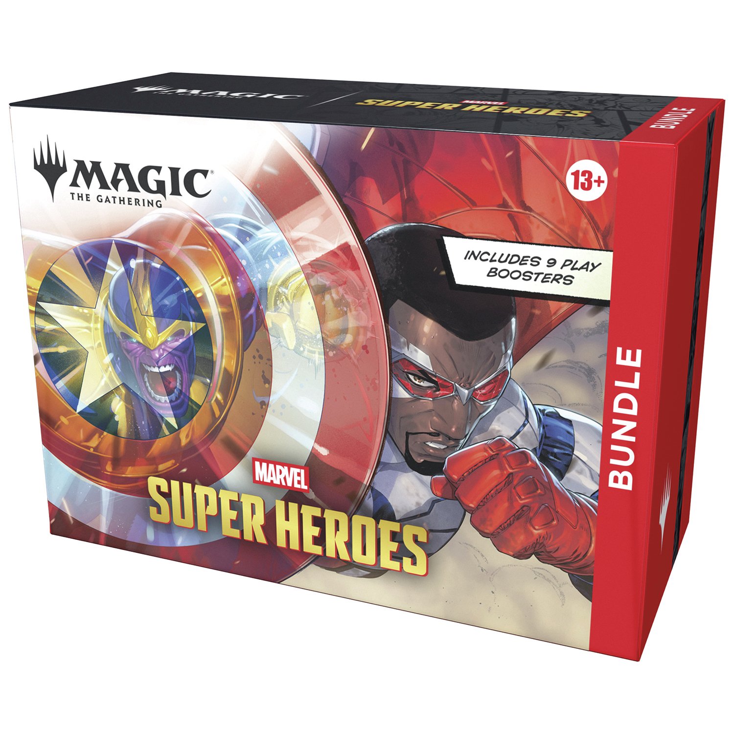 MTG Marvel Super Heroes Bundle Trading Card Pre-Order
