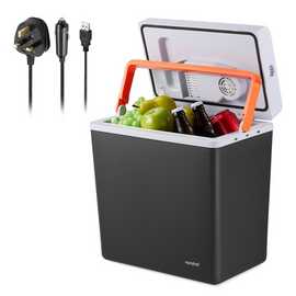 VonShef Electric Cool Box - 20L
