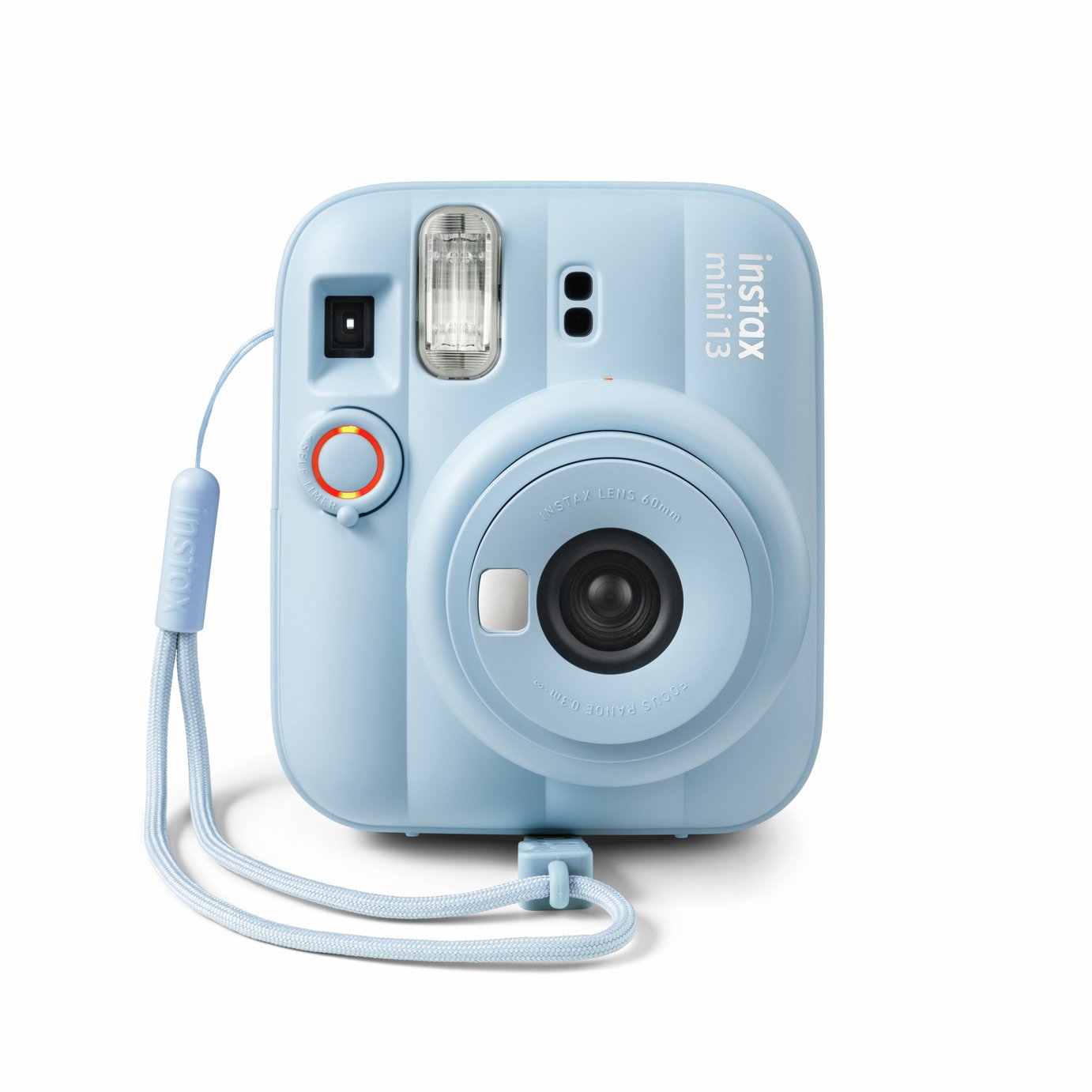 instax Mini 13 Instant Camera - Blue Pre-Order