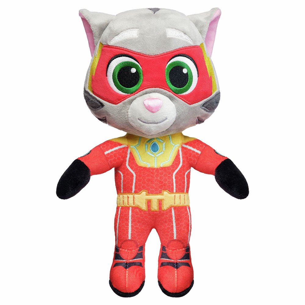 Talking Tom Heroes: Suddenly Super 11-inch Plush Toy