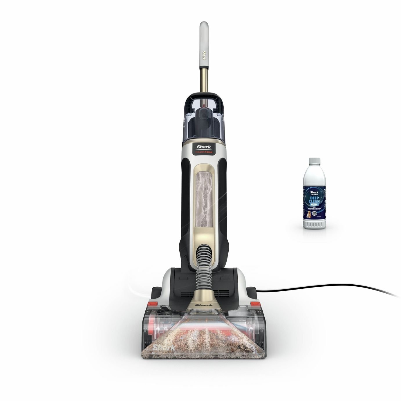 Shark CarpetForce Upright Carpet Cleaner