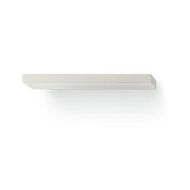 Argos on sale shelves white