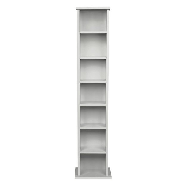 Cd shop shelving unit