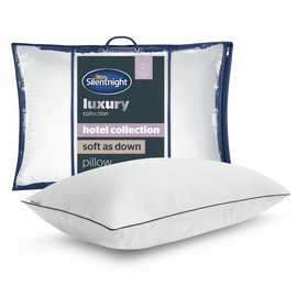 Silentnight Hotel Soft Like Down Soft Pillow