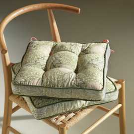 Habitat x Morris & Co. Pantry Pack of 2 Seat Cushions
