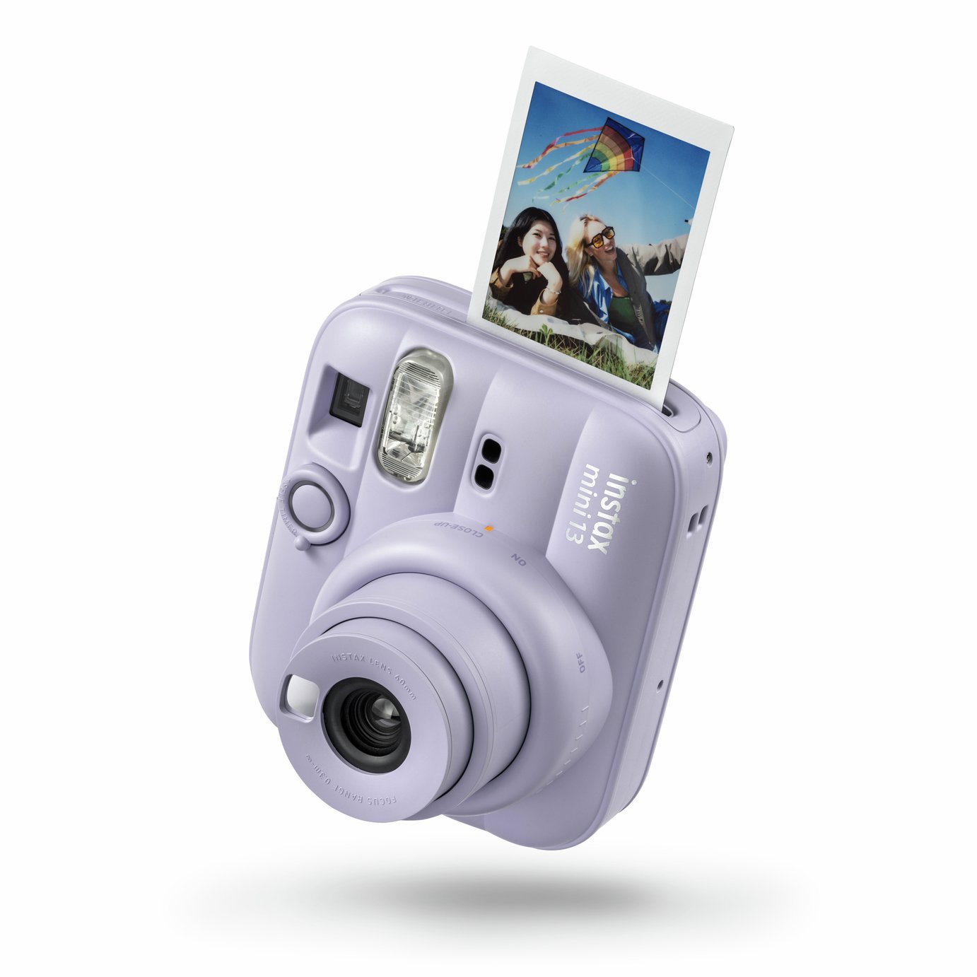 instax Mini 13 Instant Camera - Purple Pre-Order