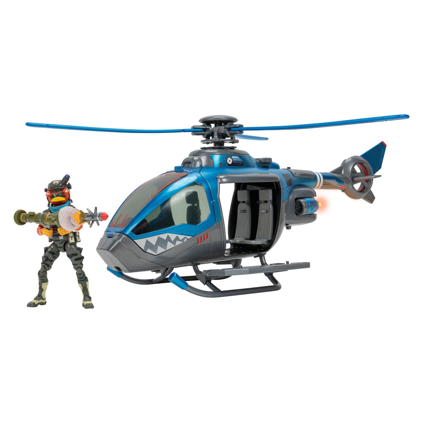 Choppa Seven Wrap Vehicle Playset